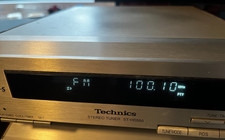 Retro technics stereo tuner - retro,