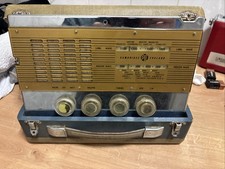 Cambridge Pye Vintage Wooden