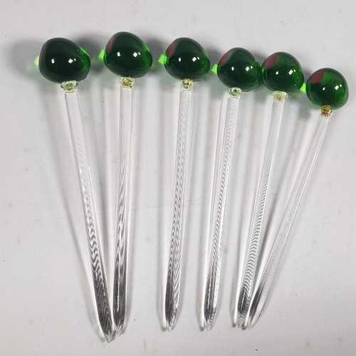Vintage plasti olive cocktail - plasti,