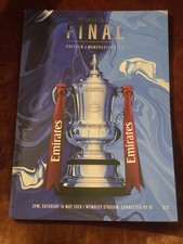 FA CUP FINAL 2026 Manchester