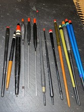 Job Lot Stick Floats X14 Peter Drennan Olympic Fishing Floats Various Sizes