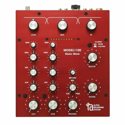Alpha recording system - alpha,