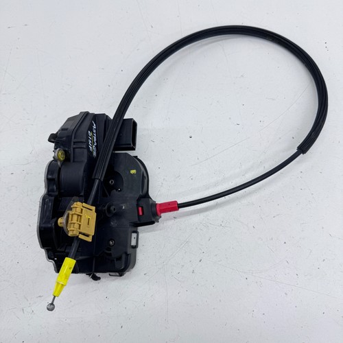 Vauxhall astra gtc - astra, lock