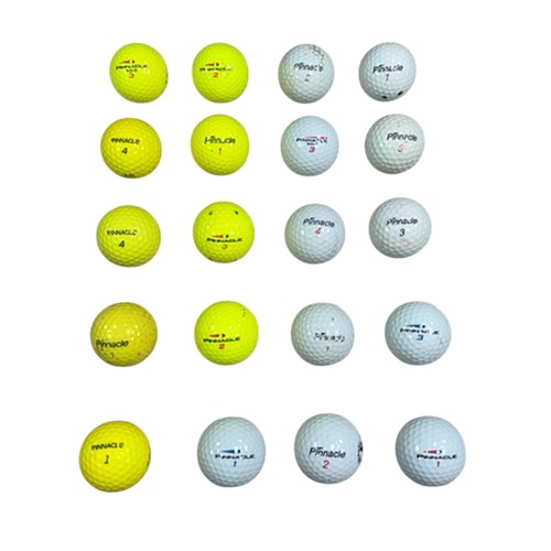 Pinnacle golf balls bundle - pinnacle,