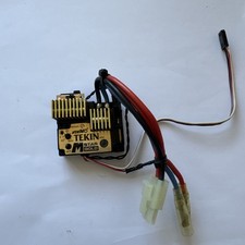 Vintage Tekin M STAR GOLD ESC