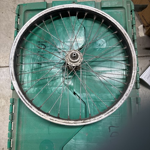 Vintage monty trials - vintage, bicycle