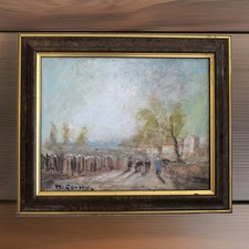 Michel CORNU (1950- ) "The