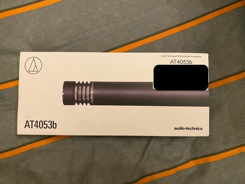 New audio technica at4053b - new, audio-technica