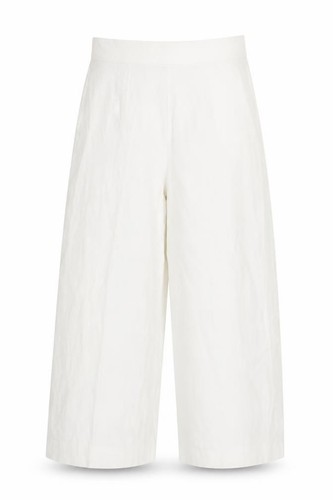 Zara womens cropped trousers - zara,