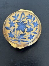 Vintage Halcyon Days Enamel