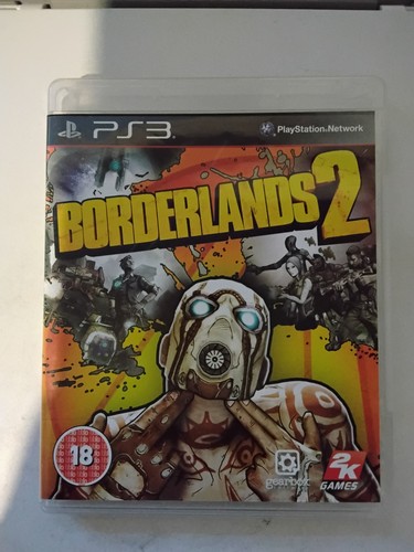 Borderlands playstation 3 - borderlands, 2