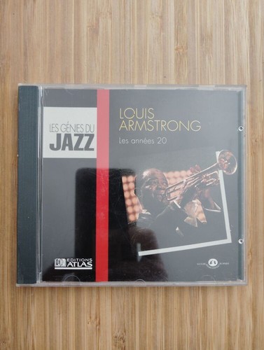 The jazz geniuses louis - jazz,