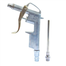 Air blow gun compressed - compressed, line
