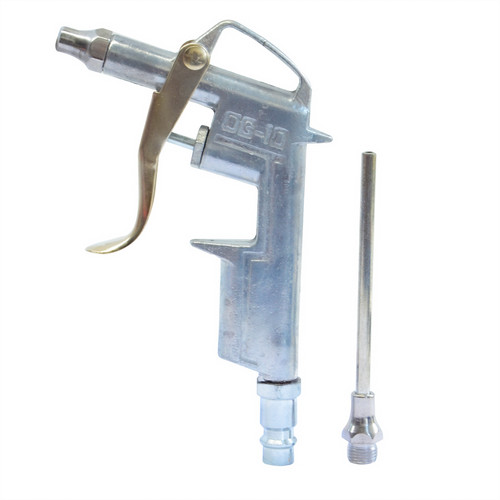 Air blow gun compressed line - gun,