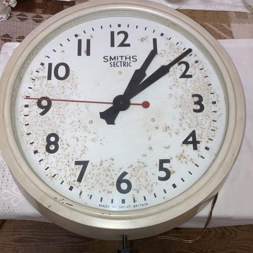 Smiths sectric vintage school - sectric,