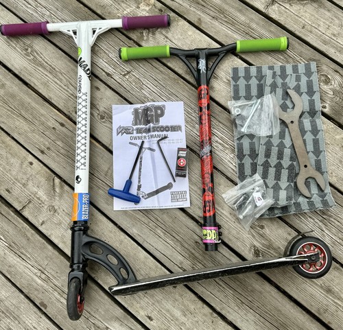 Mgp vx2 stunt scooter - scooter, +