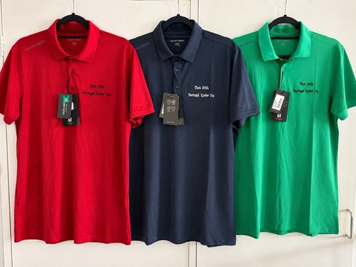 Galvin green golf - golf, polo