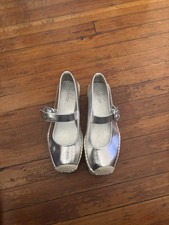 Topshop Cherry Mary Jane