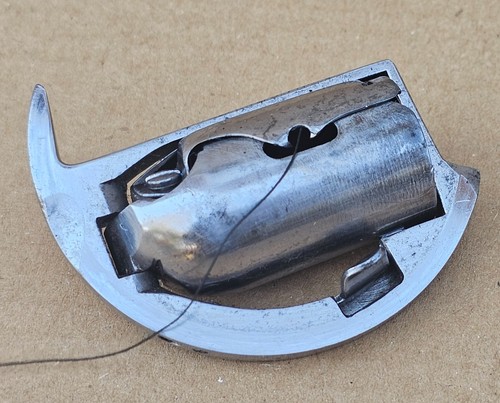 Shuttle hook for singer - hook, 45k