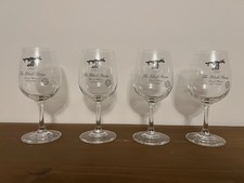 Dartington The Black Stump - Set Of 4 Australian Wine Glasses (unboxed)