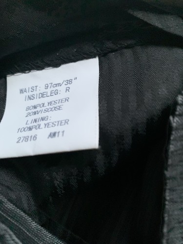 Gents suit - suit,