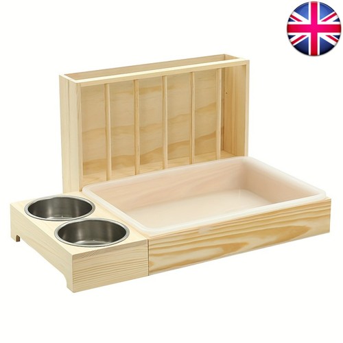 Spacious hay rack large - spacious,