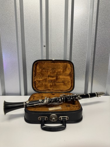 Rose hill clarinet with - with, hard