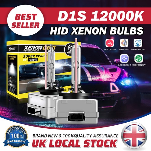 Hid xenon headlight - hid, bulb