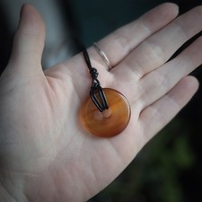 CARNELIAN Amulet Totem