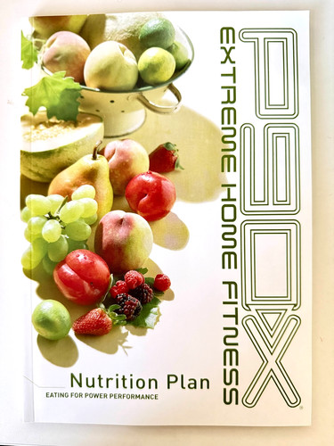 P90x extreme home - p90x,
