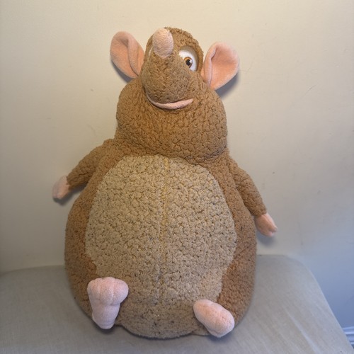 Ratatouille emile plush soft - ratatouille,