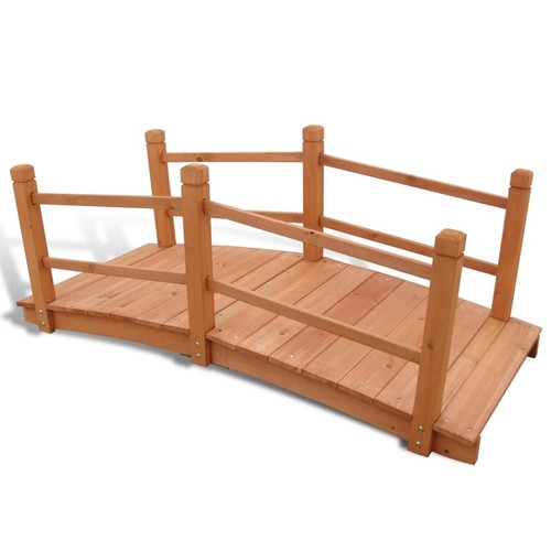 41300 vidaxl garden bridge 140 - vidaxl,