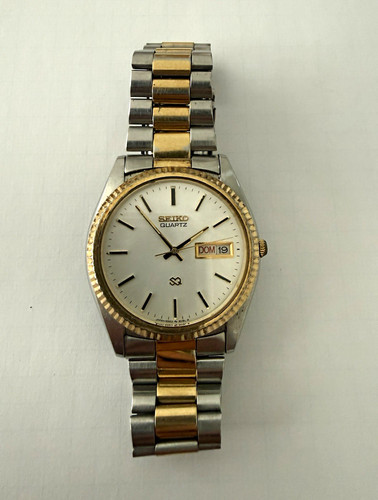 Seiko quartz men s - sq, men’s