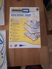 Memory Map Great Britain South