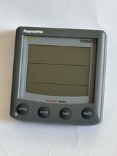 Raymarine ST60 TRIDATA Master