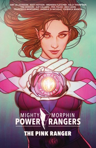 Mighty morphin power rangers - power,