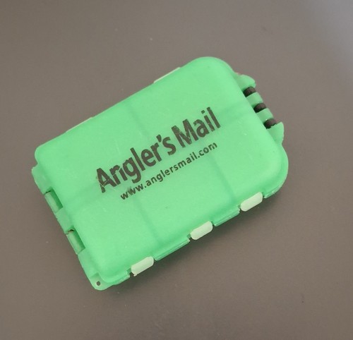 Anglers mail collectible - anglers,