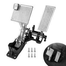 Drive-up Golf Cart Pedal