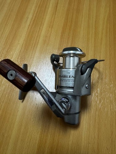 Daiwa 2500i spinning reel - daiwa,
