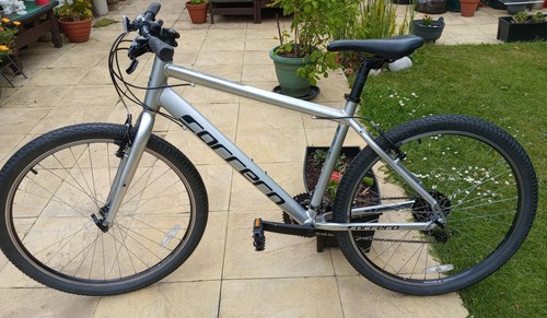 Gents cycle carrera - gents,