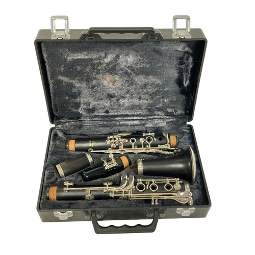 Yamaha ycl clarinet - bb,