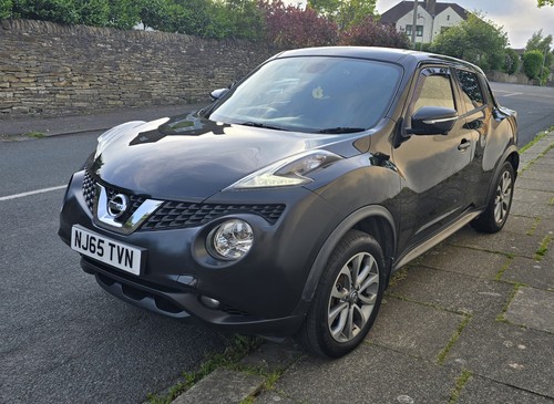2015 nissan juke - nissan, 1.5