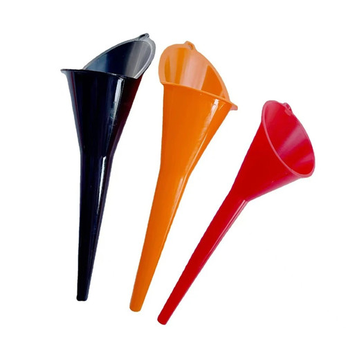 Long stem car - long, funnel