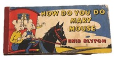 HOW DO YOU DO MARY MOUSE