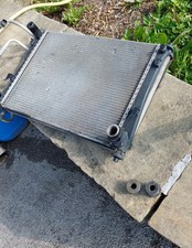 Car Radiator  for Coolant from Ford Fiesta MK6 Zetec 2008 4 Door. see photos