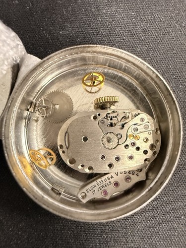 Elgin 533 usa - 533, 17