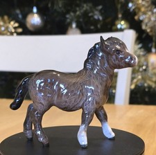 Beswick Horse, Shetland Foal