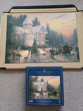 Thomas Kinkade 1000 Jigsaw