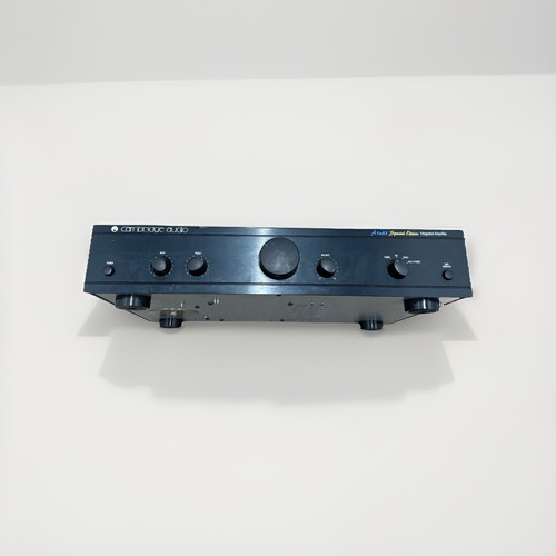 Cambridge audio mk3 - audio,