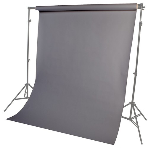 Lencarta 35x10 grey - 1.35x10.0m, photo